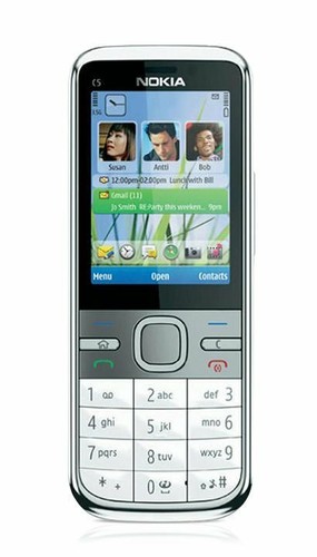 Nokia bianco argento - bianco,