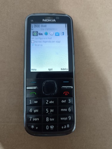 Cellulare nokia 00 - nokia, c5-00