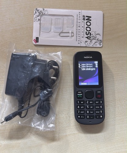 Nokia 101 testato