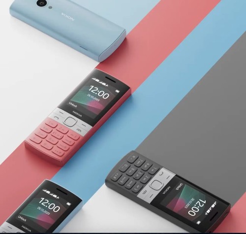 Nokia 150 2023 dual sim - nokia, 2.4"