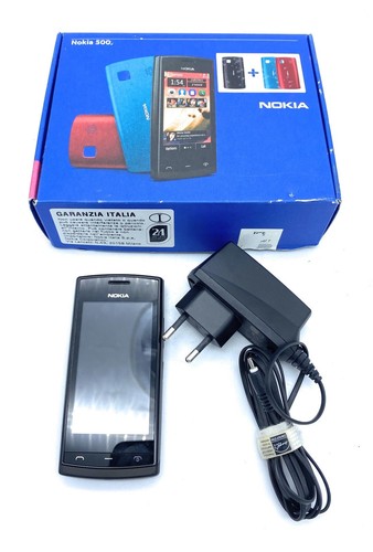 Cellulare nokia 500 telefono - cellulare,