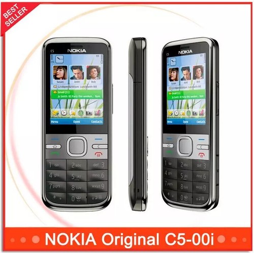 Nokia 00i telefono lungo - c5-00i,