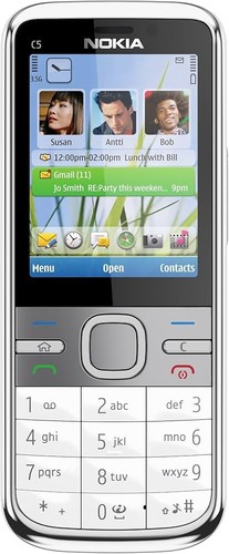 Nokia bianco senza - bianco, (senza