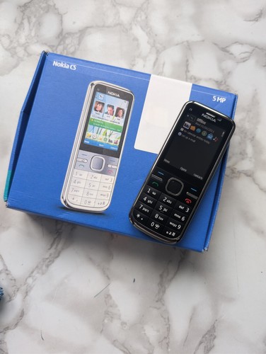Telefono nokia - c5-00,