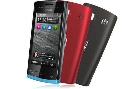 Nokia 500 750 - nokia, lingotto