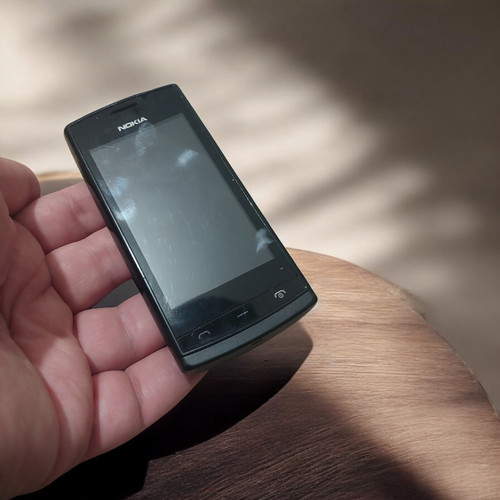 Smartphone nokia 500 sbloccato - smartphone,