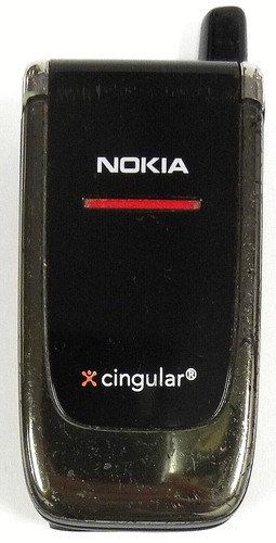 Nokia 6061 nero e - -,