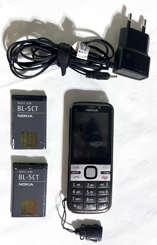Nokia 645 cellulare - c5-00,