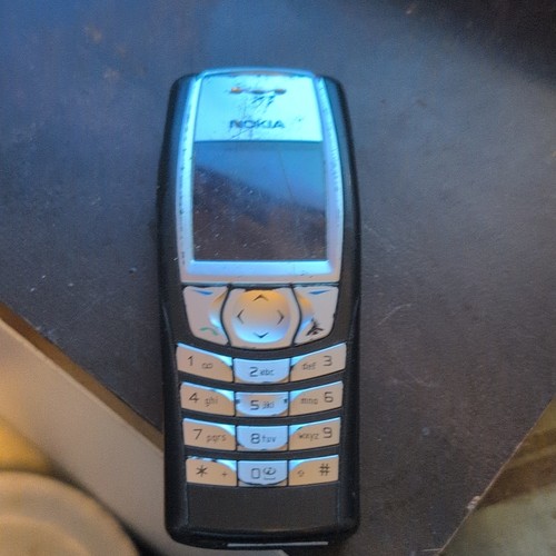 Nokia 6610i cellulare candy - nokia,