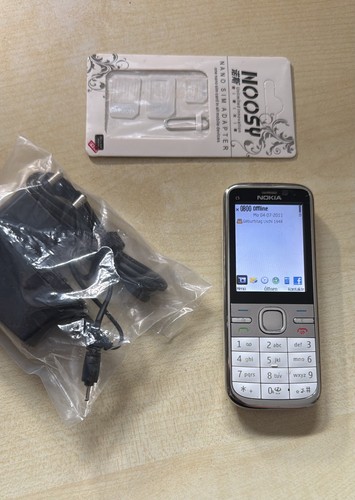 Nokia 645 argento - nokia, rm-645