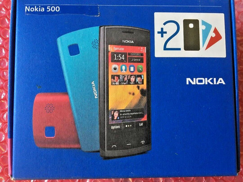Cellulare nokia 500 - nokia,