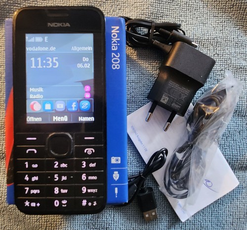 Nokia 208 cellulare colore - nokia,
