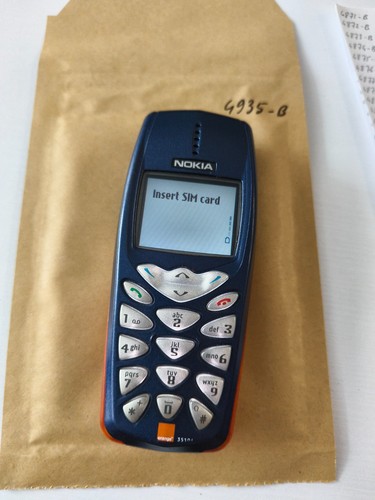 Nokia 3510i cellulare - 3510i,
