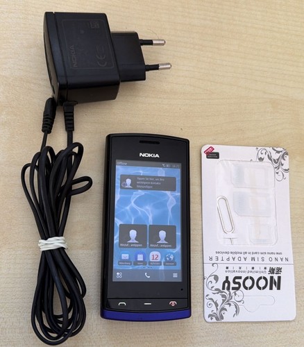 Nokia 500 750 testato - 500, rm-750