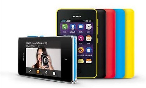 Smartphone nokia asha - smartphone,
