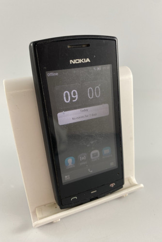 Smartphone nokia 500 nero - nokia,