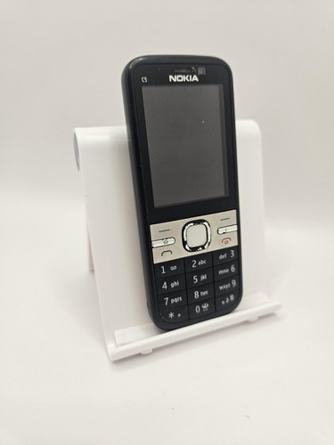 Nokia argento sbloccato - c5-00,