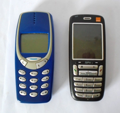 Cellulari vintage nokia 3310 - cellulari,