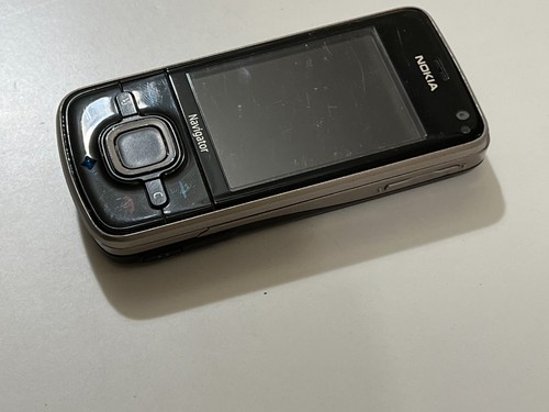 Nokia 6210 navigatore nero - 6210,