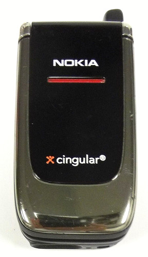 Nokia 6061 nero e - 6061,
