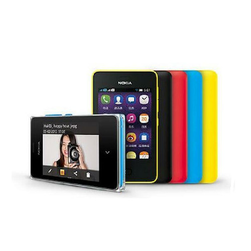 Nokia asha 500 dual - nokia, 2,8"