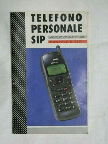 Cityman 500 telefono personale - cityman,