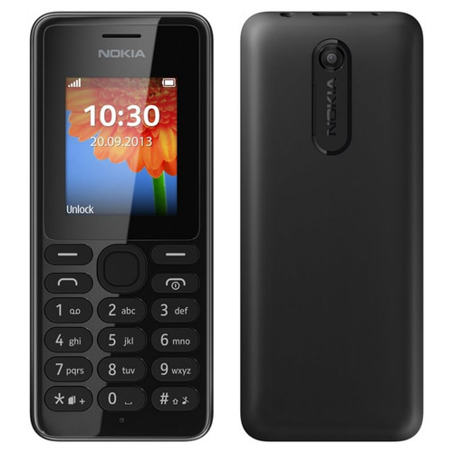 Telefono cellulare nokia 108 - telefono,