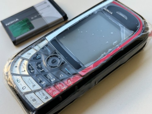 Raro nokia 7610 smartphone - nokia,