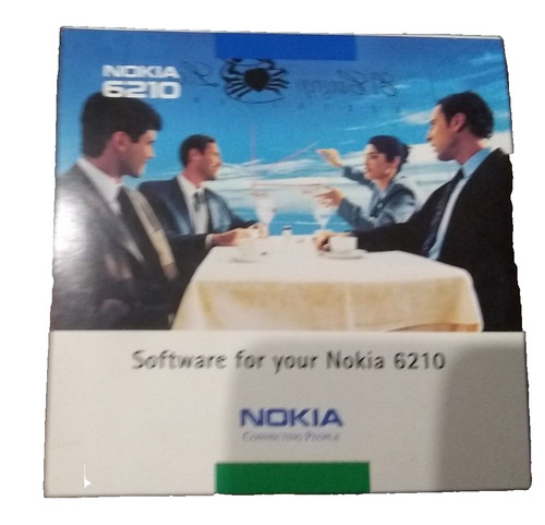 Software originale nokia - cd, pc