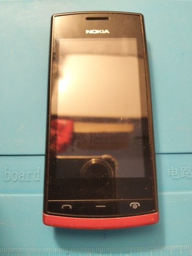 Nokia 500 750 - rm-750, telefono