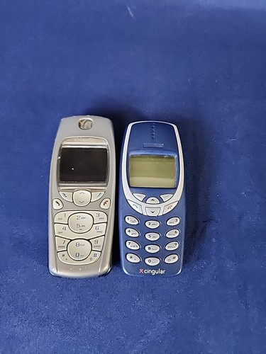 Coppia telefoni nokia per - coppia,
