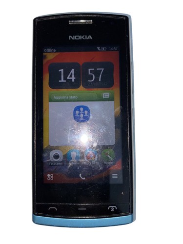 Cellulare nokia 500 trlefono - cellulare,