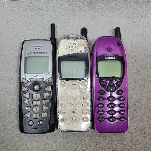 Lotto telefoni vintage nokia - 3,