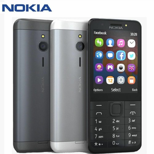 Telefono gsm nokia 230 - gsm, mp3