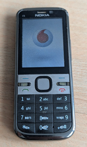 Nokia 2 - nokia, c5-00.2