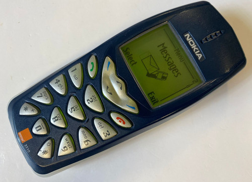 Cellulare nokia 3510 - cellulare,