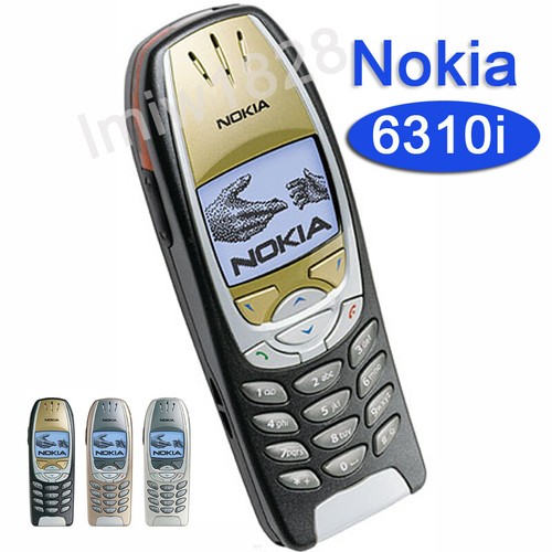 Cellulare nokia 6310i colori - nokia, 3