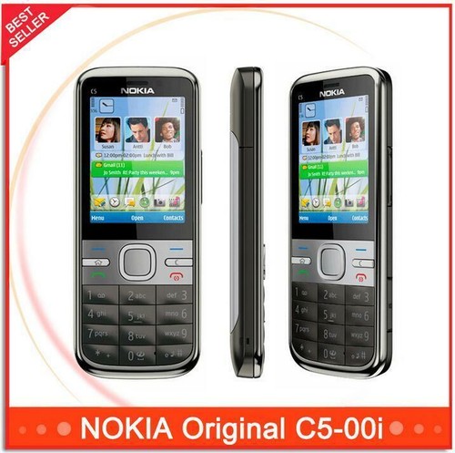 Nokia 00i stile barra - 5, mp