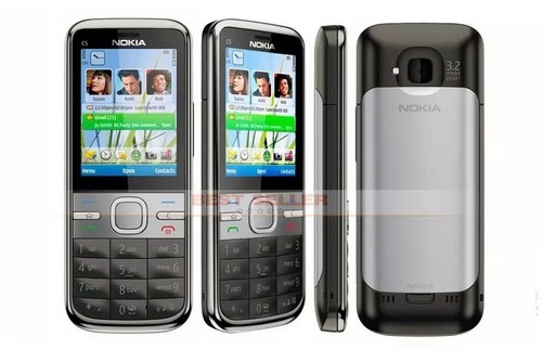 Nokia 00i telefono - c5-00i,